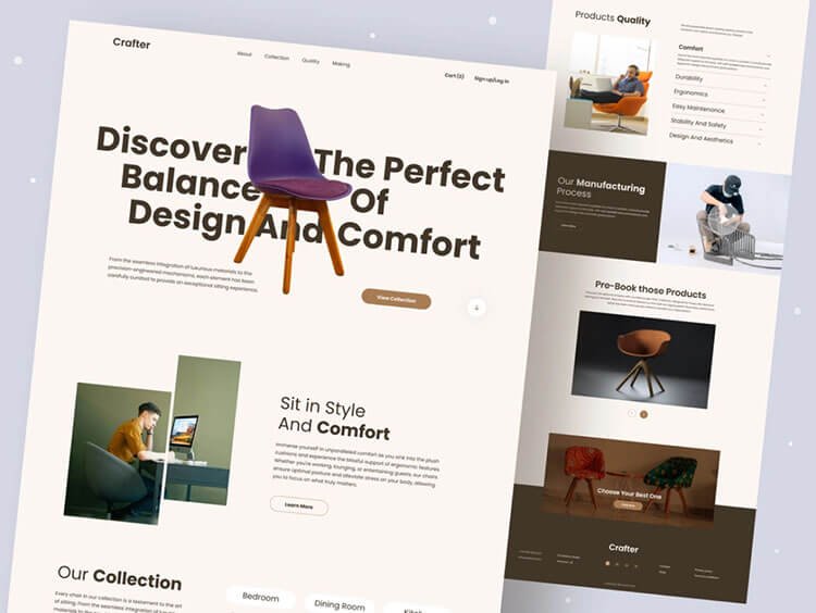 Website Design Cras hendrerit