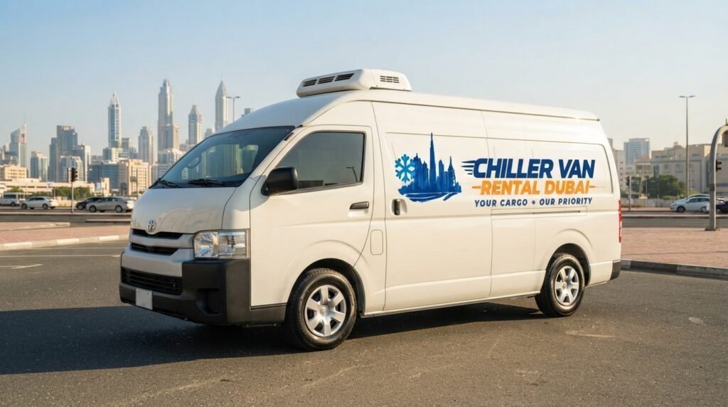 Book Your Refrigerated Truck Rental in Dubai