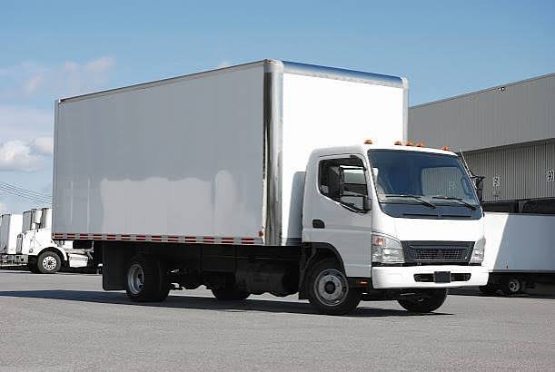 chiller truck rental